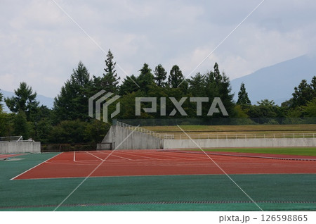 陸上競技場 陸上競技場 126598865