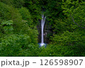 駒止の滝 栃木県 126598907