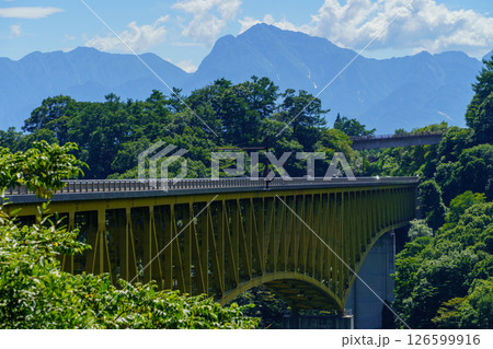 清里高原道路　八ヶ岳高原大橋 126599916