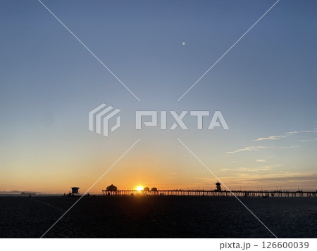 ハンティントンビーチピア 126600039