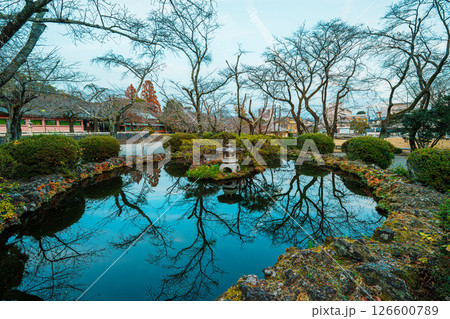 Fujisan Hongu Sengen Taisha Shrine in Fujinomiya 126600789