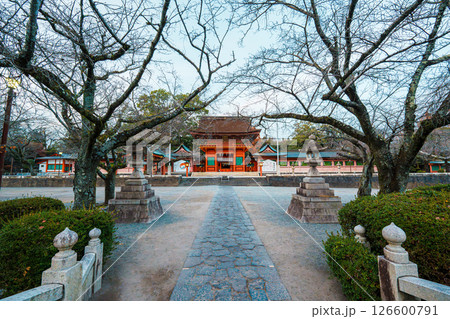 Fujisan Hongu Sengen Taisha Shrine in Fujinomiya Fujisan Hongu Sengen Taisha Shrine in Fujinomiya 126600791