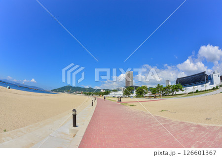 神戸市 須磨海浜公園 126601367