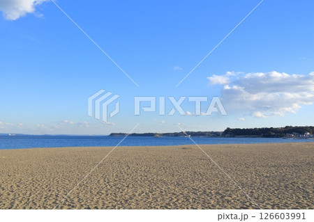 神奈川県・三浦市・三浦海岸 神奈川県・三浦市・三浦海岸 126603991