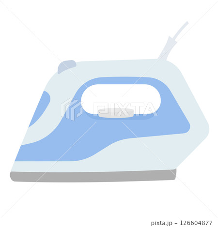 アイロンのイラスト アイロンのイラスト 126604877