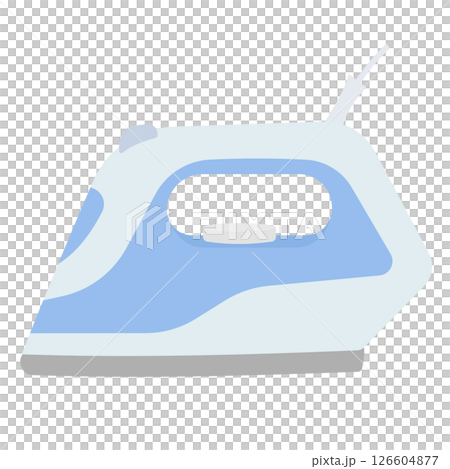 アイロンのイラスト アイロンのイラスト 126604877