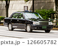 タクシー 126605782
