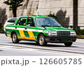 タクシー 126605785