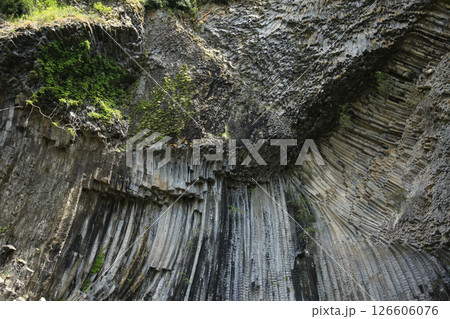 兵庫県豊岡市　玄武洞公園　青龍洞 126606076