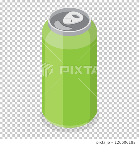 3D Isometric Flat Set of Equipment For Sport Team Fans. Item 11 3D Isometric Flat Set of Equipment For Sport Team Fans. Item 11 126606188