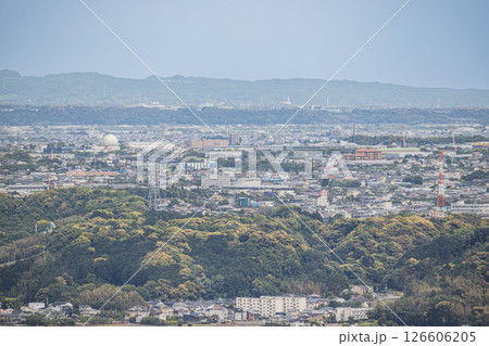 浜松市の街並み(静岡県) 浜松市の街並み(静岡県) 126606205