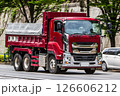 ダンプカー 126606212