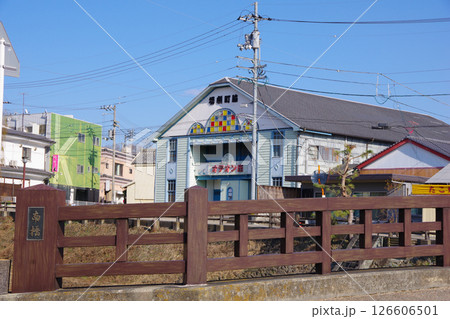 徳島県美馬市　脇町劇場オデオン座 126606501