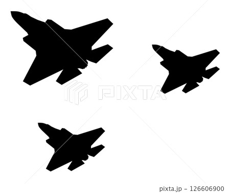 Airstrike. Vector fighters 126606900