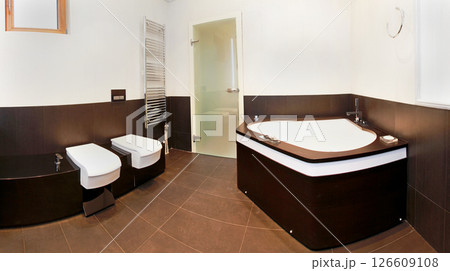 Large bathroom Large bathroom 126609108