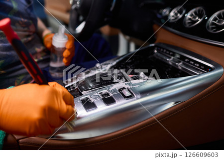 Expert Interior Car Detailing Utilizing the Latest Modern Technology and Techniques Today Expert Interior Car Detailing Utilizing the Latest Modern Technology and Techniques Today 126609603