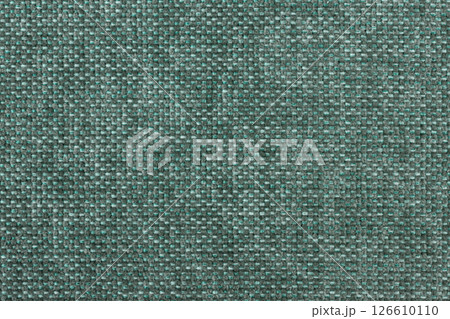 Green texture of factory fabric for sewing clothes, furniture Green texture of factory fabric for sewing clothes, furniture 126610110