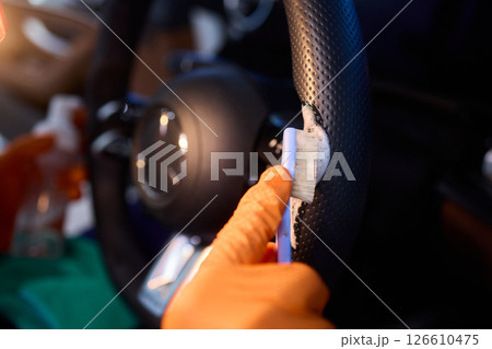 Essential Guide to Cleaning the Steering Wheel for Comprehensive Car Maintenance Care Essential Guide to Cleaning the Steering Wheel for Comprehensive Car Maintenance Care 126610475