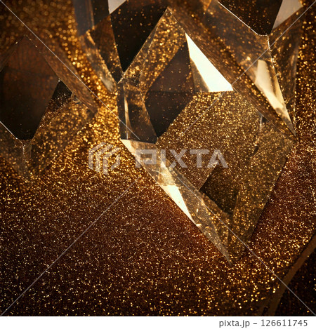 Luxurious Radiance and Elegance 126611745