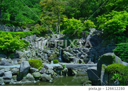 仙巌園 仙巌園 126612280