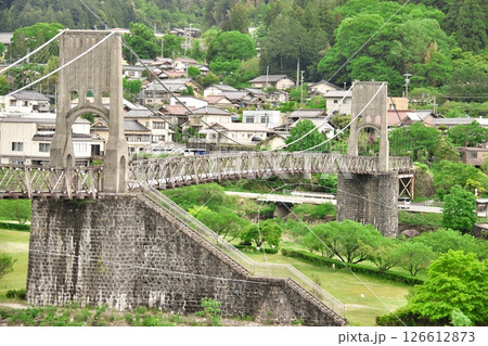 長野県 木曽 桃介橋 4 126612873