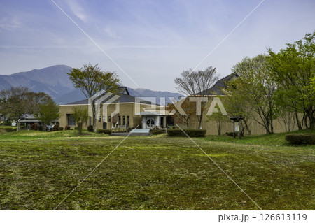 蒜山 蒜山郷土博物館 岡山県真庭市 蒜山 蒜山郷土博物館 岡山県真庭市 126613119