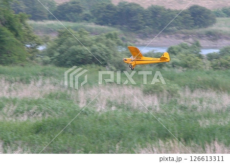 尾島スカイポートでRC機は飛行中(2013.6.2) 太田市備前島には空への憧れフライヤーが集合 尾島スカイポートでRC機は飛行中(2013.6.2) 太田市備前島には空への憧れフライヤーが集合 126613311