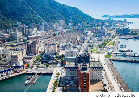 門司港レトロと関門海峡 門司港レトロと関門海峡 126613386