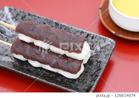 串だんご 126614074