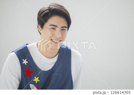 保育所と男性保育士 保育所と男性保育士 126614305