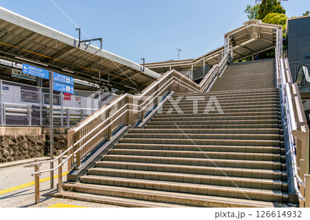 【神奈川県】金沢八景駅前（令和7年4月） 126614932