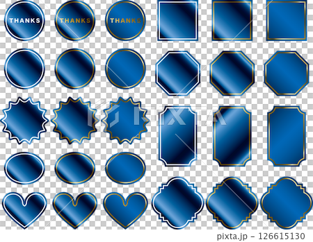 Label 1, 15 Blue Label 1, 15 Blue 126615130