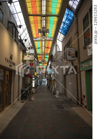 西荻窪南口仲通街 西荻窪南口仲通街 126615263