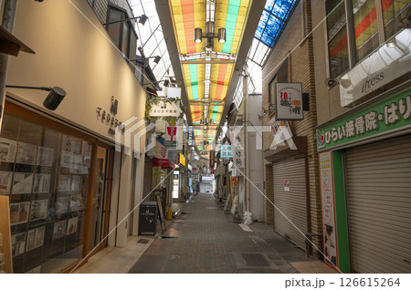 西荻窪南口仲通街 126615264