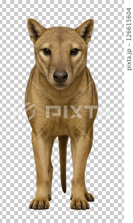 Thysargasso front view 126615604