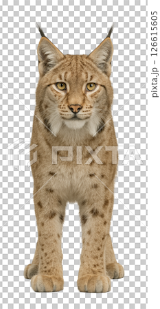 Lynx front 126615605