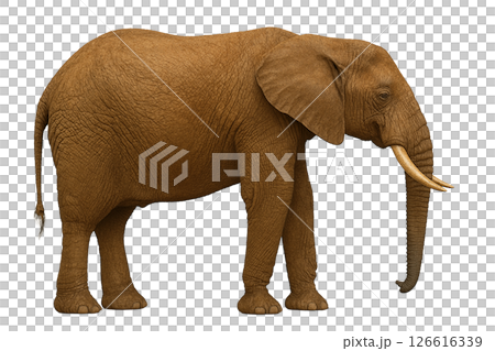 African elephant African elephant 126616339