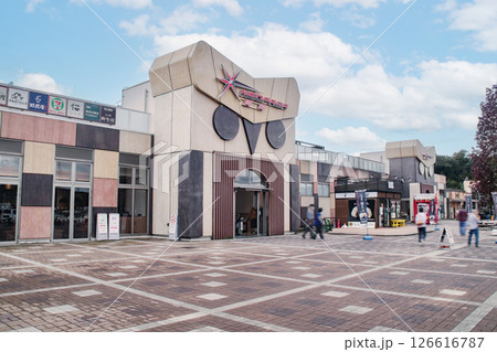 NEOPASA岡崎（岡崎パーキングエリア）／愛知県岡崎市宮石町字六ツ田 126616787