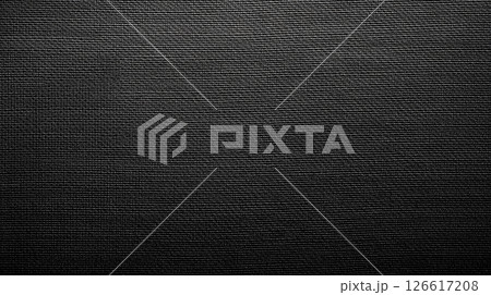 黒いテクニカルテキスタイルに微かなライティング 黒いテクニカルテキスタイルに微かなライティング 126617208