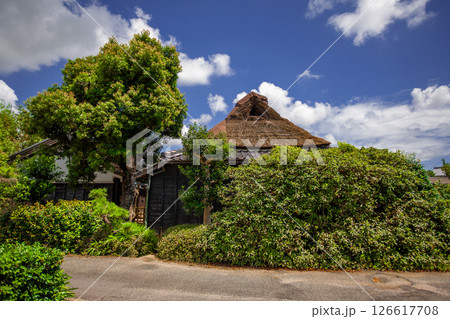 童話作家新美南吉の養子先民家 126617708