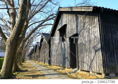山居倉庫 山居倉庫 126617786