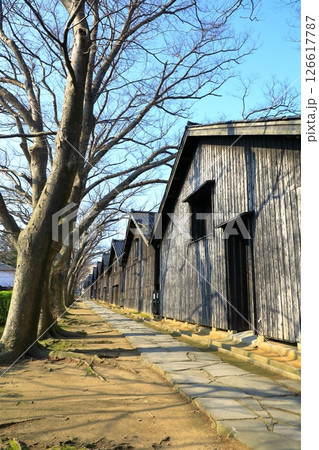 山居倉庫 126617787