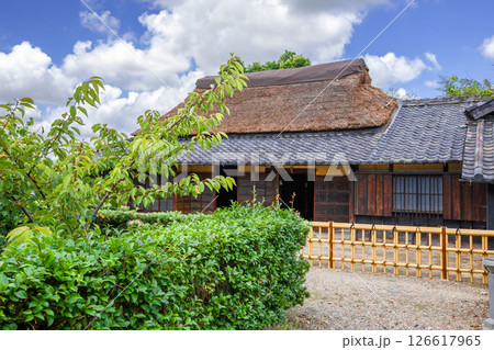 童話作家新美南吉の養子先民家 童話作家新美南吉の養子先民家 126617965