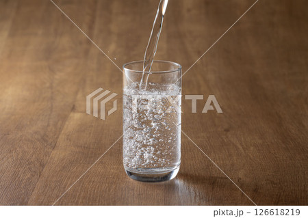 美味しい水 美味しい水 126618219