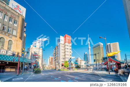 東京・浅草 東京・浅草 126619166