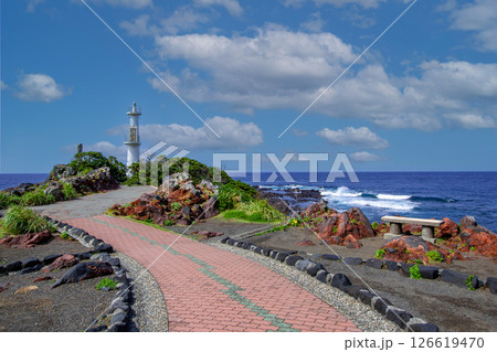 長崎鼻 長崎鼻 126619470