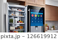 スマート冷蔵庫 126619912