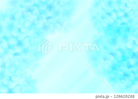 アジサイ 梅雨 花 背景 アジサイ 梅雨 花 背景 126620288