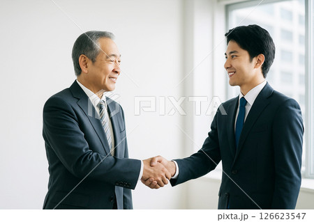 ビジネスチャンス 126623547