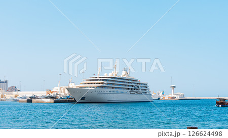 Muscat, capital of Oman. Arabian Peninsula Muscat, capital of Oman. Arabian Peninsula 126624498